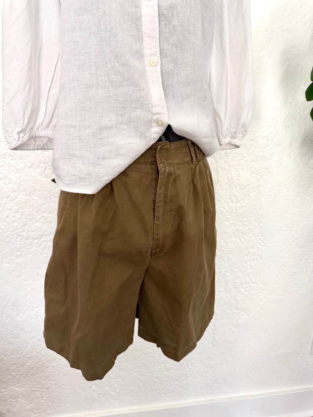 Vintage Working Shorts